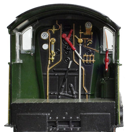 GWR 49XX 'Hall' 5900 'Hinderton Hall' GWR Lined Green (GW Crest) Steam Locomotive