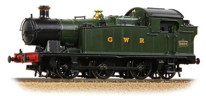 GWR 56XX Tank 5684 GWR Green (GWR) Steam Locomotive