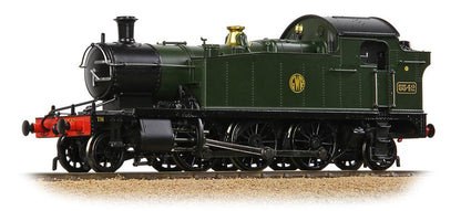 GWR 4575 Prairie Tank 5542 GWR Green (Shirtbutton) Steam Locomotive