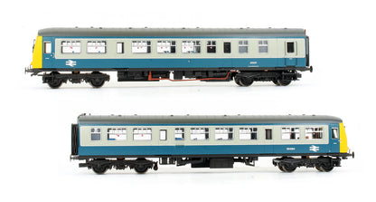 Pre-Owned 32-287 Class 101 DMU BR Blue & Grey