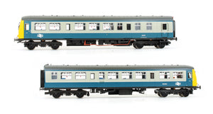 Pre-Owned Class 101 DMU BR Blue & Grey