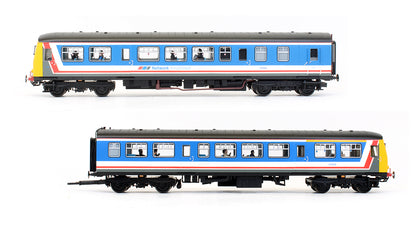 Pre-Owned 32-290DS Class 101 DMU Network Southeast With Fitted Passenger Figures - DCC Sound