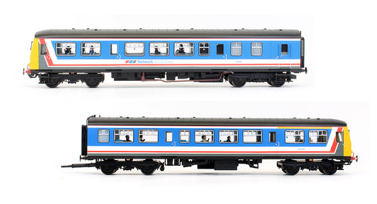 Pre-Owned Class 101 DMU Network Southeast With Fitted Passenger Figures - DCC Sound