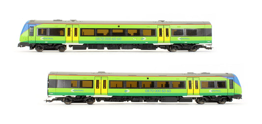 Pre-Owned Class 170/5 Turbostar 2 Car DMU 'Central Trains'