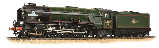 LNER A1 60163 'Tornado' BR Lined Green (Late Crest)