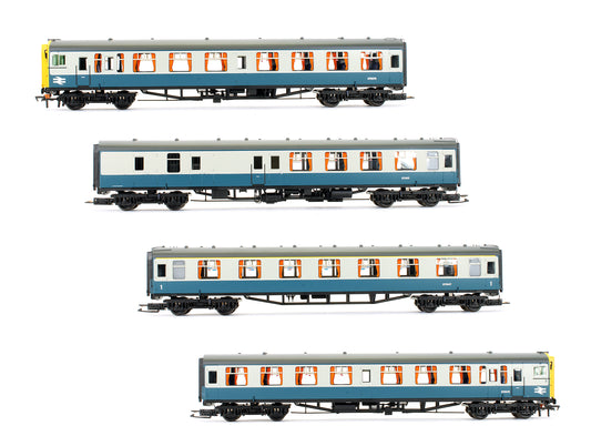 Pre-Owned Class 491 (4TC) Unit 404 BR Blue & Grey (Exclusive Edition)