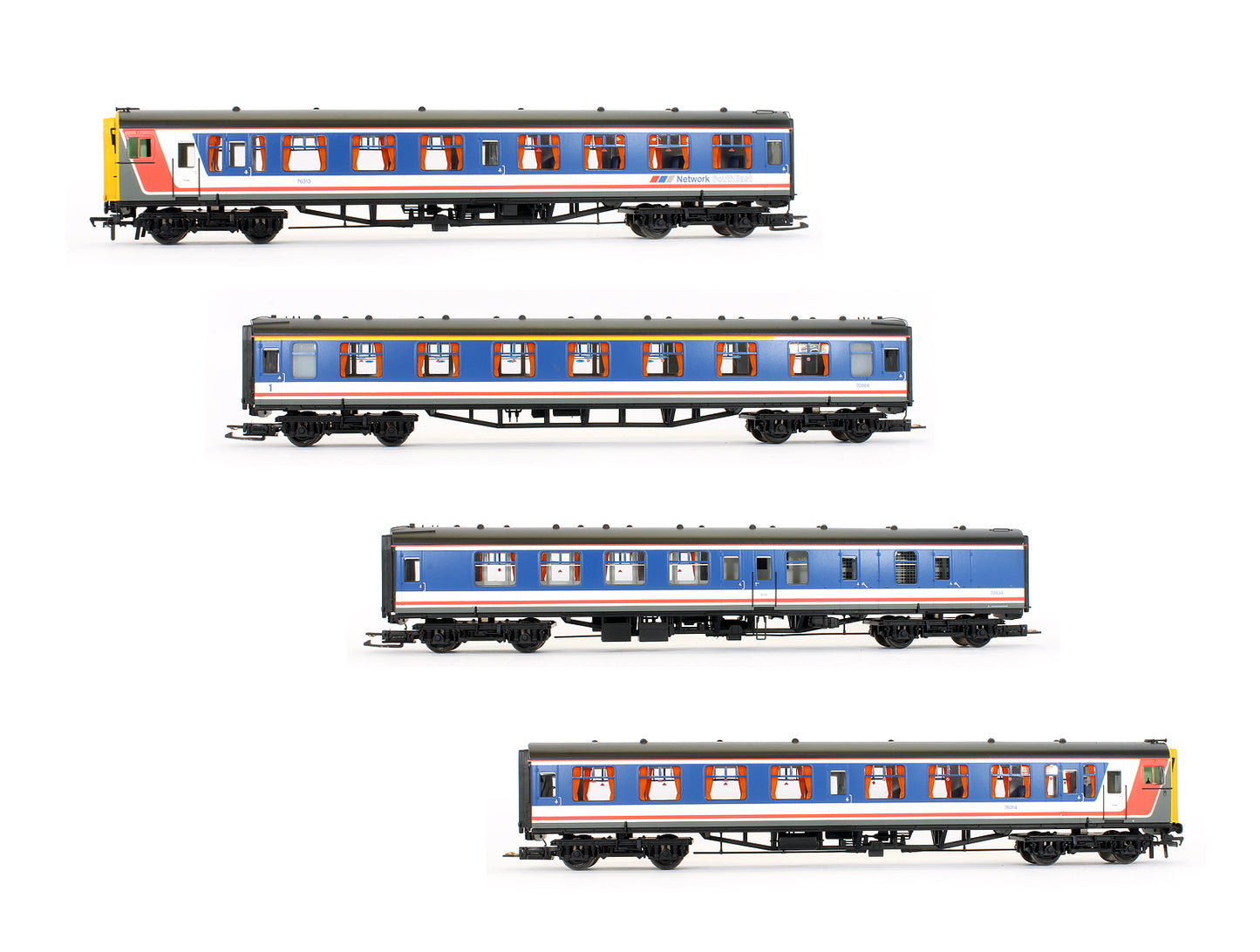 Pre-Owned Class 438 (4TC) Unit 8023 BR Network Southeast (Exclusive Edition)