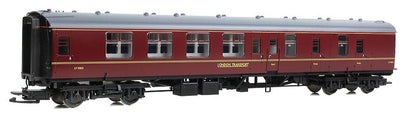 Class 438 4-TC 4-Car Multiple Unit 428 London Transport Lined Maroon