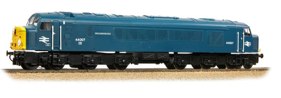 Class 44 Disc Headcode 44007 'Ingleborough' BR Blue Diesel Locomotive