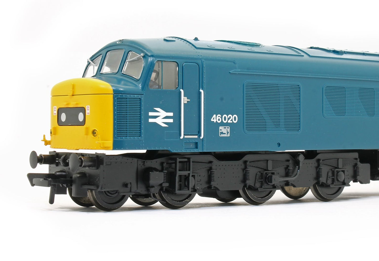 Pre-Owned Class 46 Centre Headcode 46020 BR Blue Diesel Locomotive