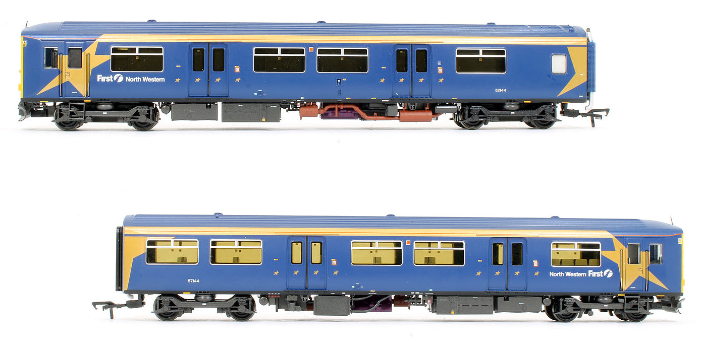 Pre-Owned 32-925 Class 150/1 First Northwestern Two Car DMU - DCC Fitted