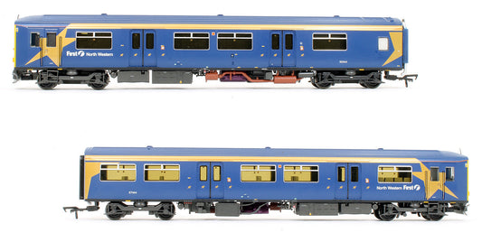 Pre-Owned 32-925 Class 150/1 First Northwestern Two Car DMU - DCC Fitted