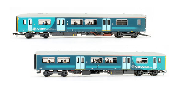 Pre-Owned Class 150/2 150236 Arriva Trains Wales (With Fitted Passenger Figures & DCC Sound)