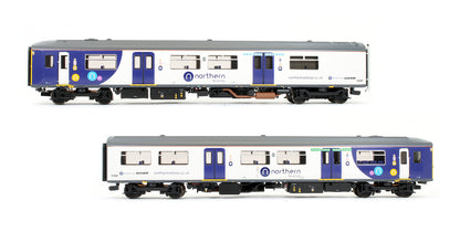 Pre-Owned 32-941 Class 150/2 2 Car DMU No. 150220 Northern