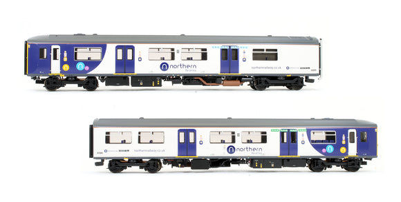 Pre-Owned Class 150/2 2 Car DMU No. 150220 Northern