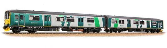 Class 150/1 2-Car DMU 150139 London Northwestern Railway