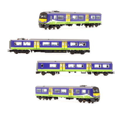 Pre-Owned N23004A Class 320/321 318 Silverlink County 4 Car EMU