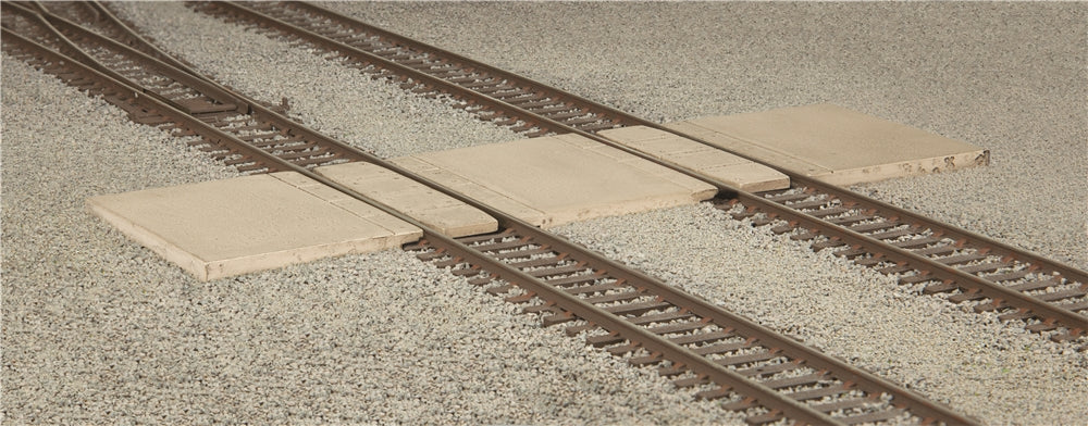 Engine Shed Concrete Apron