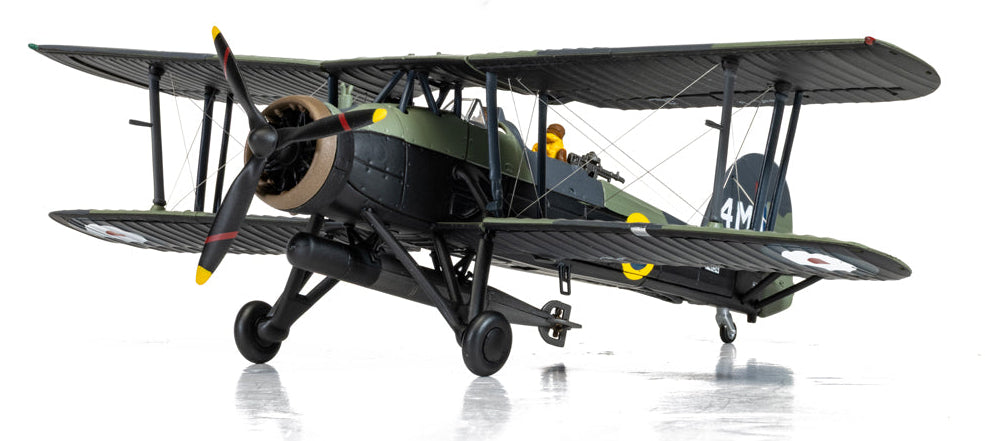 AA36312 Fairey Swordfish MkI, P4154 / 4M,Battle of Taranto, November 1940