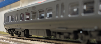 Class 323 323225 Northern New – White / Blue 3 Car EMU Set