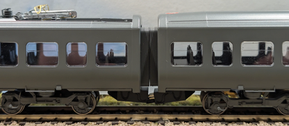 Class 323 323213 London Midland 3 Car EMU Set