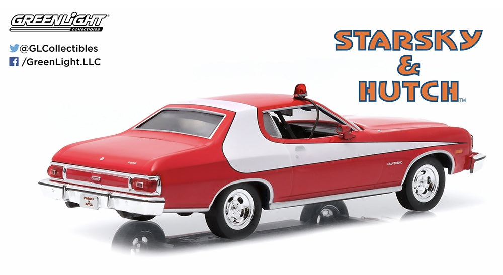 Starsky & Hutch (1975-79 TV Series) 1976 Ford Gran Torino