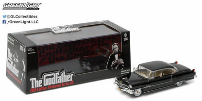 The Godfather (1972 Movie) 1955 Cadillac Fleetwood Series 60