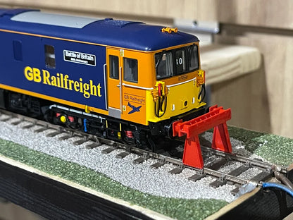 OO Gauge Rawie Buffer Stop (Pack of 3) - Unpainted