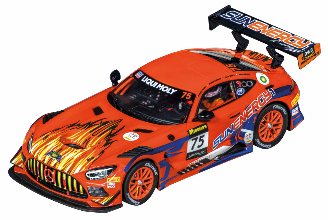 Digital 132 Mercedes-AMG GT3 Evo "Sunenergy1 Racing, No.75" Bathhurst 2022