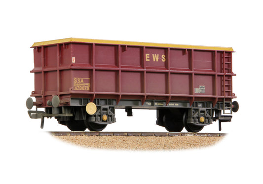 SSA Scrap Wagon EWS No.470078 - Weathered