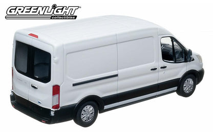 2015 Ford Transit (V363) - White