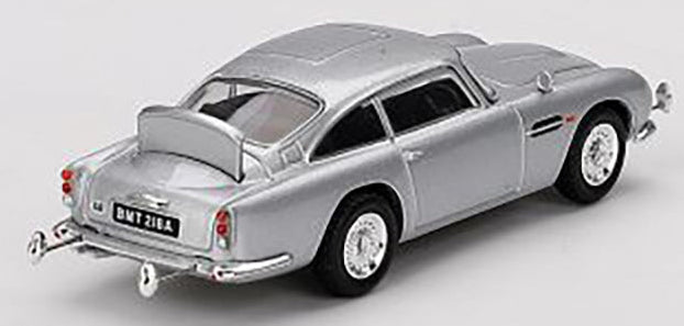 MGT00900-007E James Bond (Goldfinger Movie) Aston Martin DB5