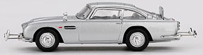 MGT00900-007E James Bond (Goldfinger Movie) Aston Martin DB5