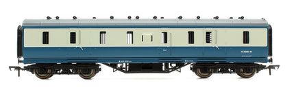 Pre-Owned 50ft Ex-LMS Full Brake Coach BR Blue & Grey 'M31080M'