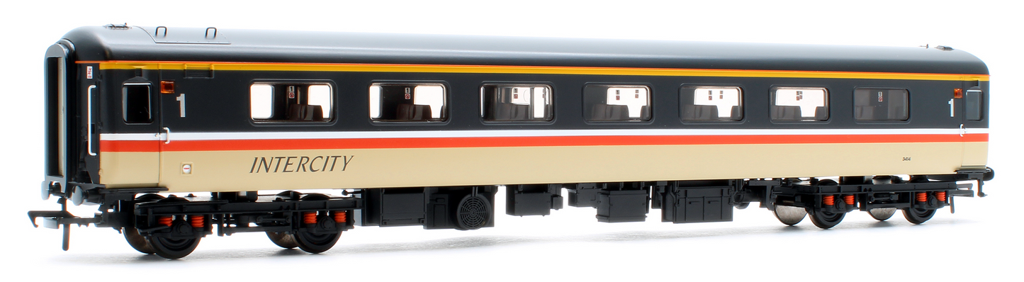 39-653A BR Mk2F FO First Open BR InterCity (Swallow) No.3414