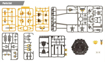 Transformers Bumblebee SK01 Smart Model Kit