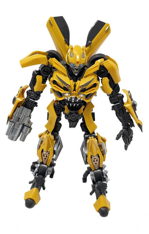 Last Knight Remote Control Transformer Bumblebee Trumpeter