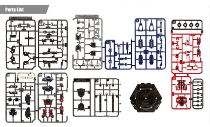 Transformers Optimus Prime SK09 Smart Model Kit