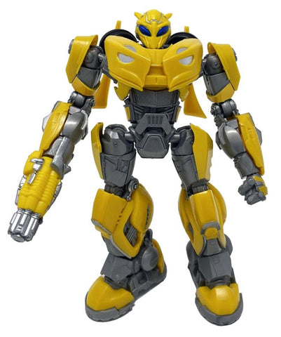 Trumpeter PKTM03117 Transformers Bumblebee B-127 SK06 Smart – Rails
