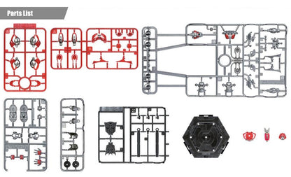 Transformers Cliffjumper SK03 Smart Model Kit