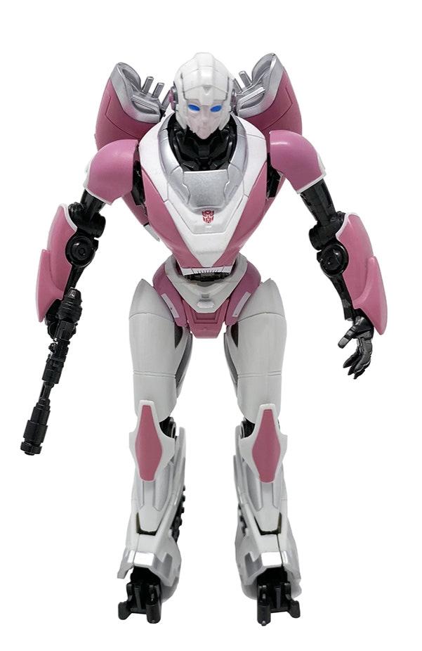 Transformers Arcee SK04 Smart Model Kit