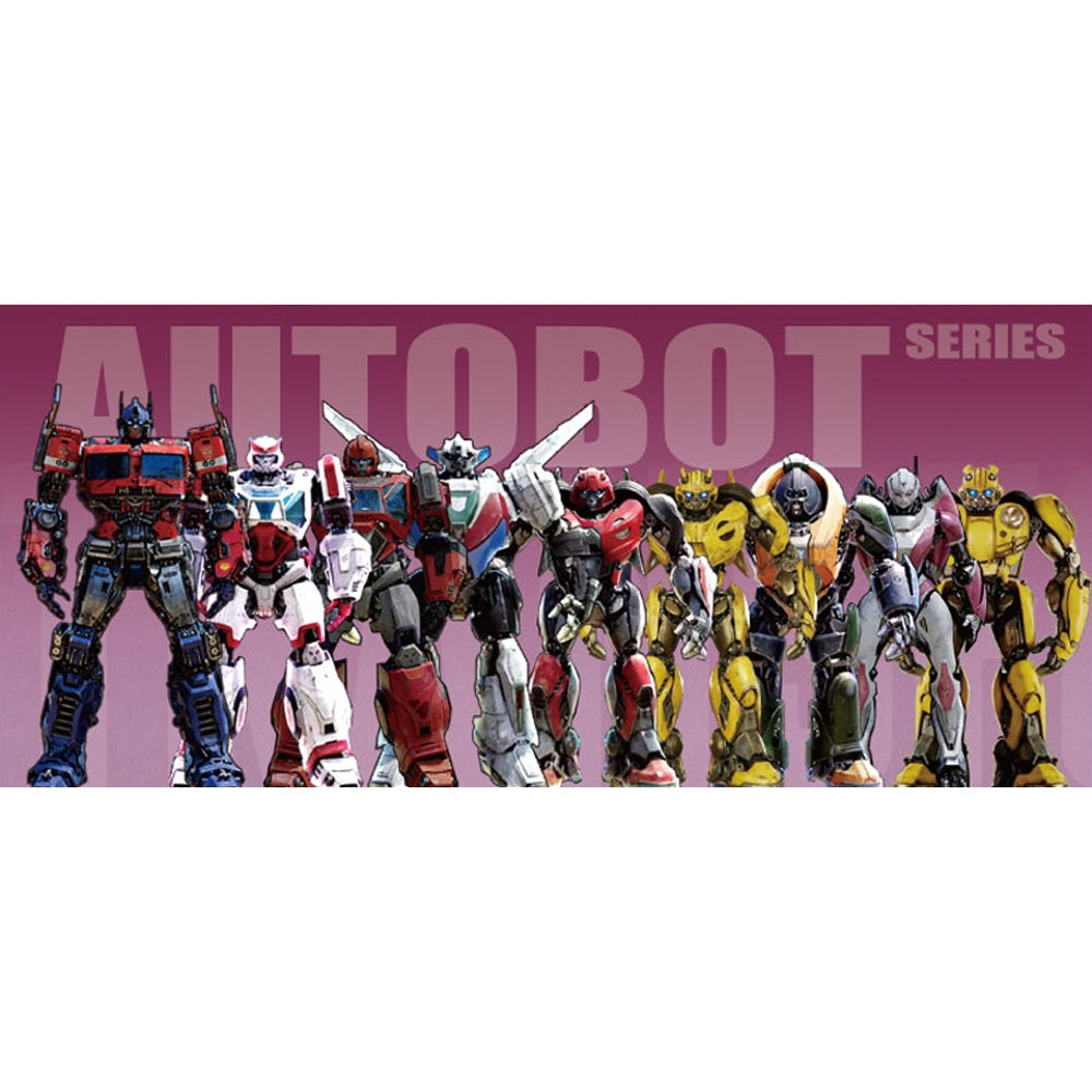 Transformers Arcee SK04 Smart Model Kit