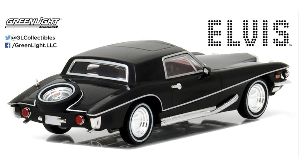 Elvis Presley - 1971 Stutz Blackhawk