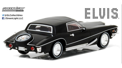 Elvis Presley - 1971 Stutz Blackhawk