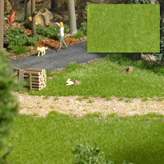 Busch BUS3471 static grass / flocking, spring length 2mm, 30g