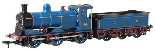35-280Z Caledonian Railway Blue McIntosh 812 Class 0-6-0 Steam Locomotive No.828 (As Built)