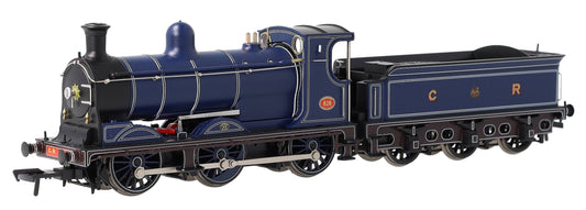 35-284Z Caledonian Railway Blue McIntosh 812 Class 0-6-0 Steam Locomotive No.828 (As Preserved)