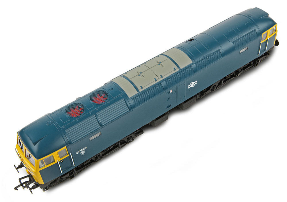 Class 47/0 47226 BR Blue Diesel Locomotive