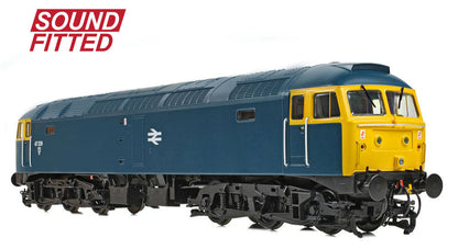 Class 47/0 47226 BR Blue Diesel Locomotive - DCC Sound