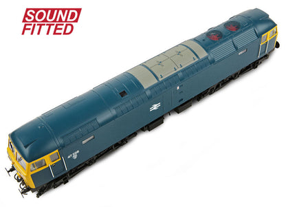 Class 47/0 47226 BR Blue Diesel Locomotive - DCC Sound